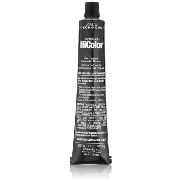 Loreal Excellence Hicolor H17 Tube Sand Stone Blonde 1.74 Ounce (51ml) (6 Pack)