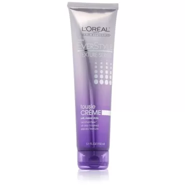 L'Oreal Paris Everstyle Texture Series Tousle Creme, 5.1 Fluid Ounce (4 Pack)