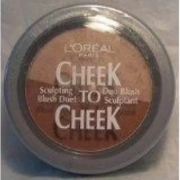 L'Oreal Paris Cheek to Cheek - Blissful Beige