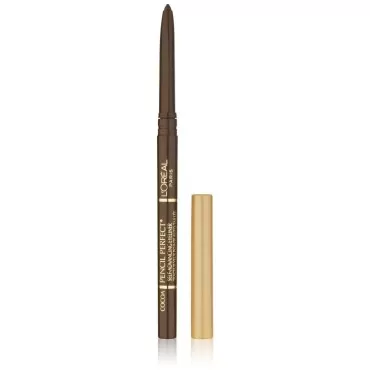 L'Oreal Paris Infallible Never Fail Eyeliner, Cocoa 135 (Pack of 2)
