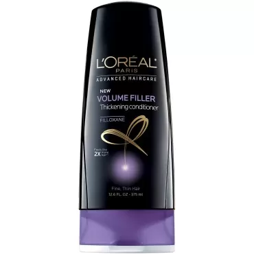 Loreal Conditioner Volume Filler 12.6 Ounce (372ml) (6 Pack)