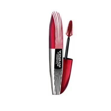 Lor Vol Btfly 380 Masc Bl Size .25fo L'Oreal Voluminous Butterfly Intenza 380 Blackest Black Washable .25 Fl Oz.