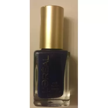 L'oreal Colour Riche Neons Nail Polish Indigo Classic 113