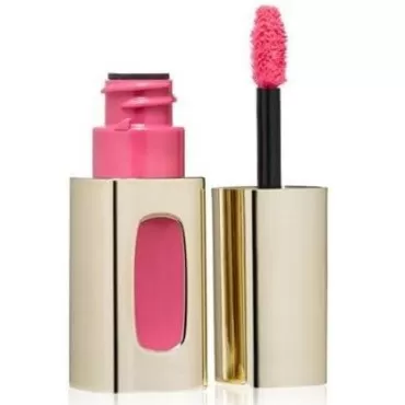 Lor Cr Ext 105 Lip Clr Pn Size 0.18 L'Oreal Colour Riche Extraordinaire Lip Color 105 Pink Tremolo .18fl Oz