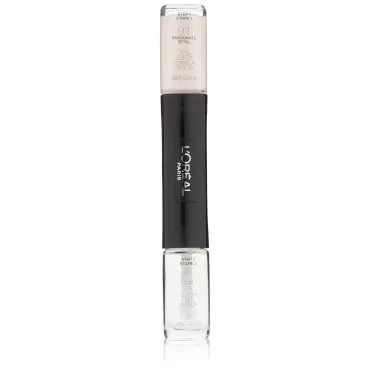 L'Oreal Paris Cosmetics Infallible Nail, Passionate Petal, 0.34 Fluid Ounce