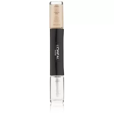 L'Oreal Paris Cosmetics Infallible Nail, Forever Mink, 0.34 Fluid Ounce