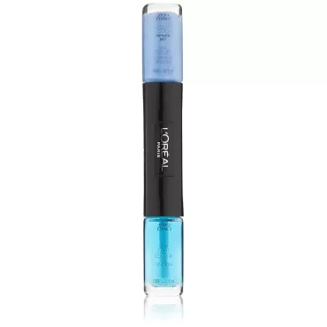 L'Oreal Paris Cosmetics Infallible Nail, Infinite Sky, 0.34 Fluid Ounce