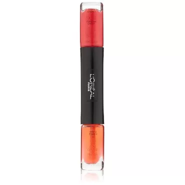 L'Oreal Paris Cosmetics Infallible Nail, Forever Candy, 0.34 Fluid Ounce