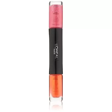 L'Oreal Paris Cosmetics Infallible Nail, Keep Magenta, 0.34 Fluid Ounce