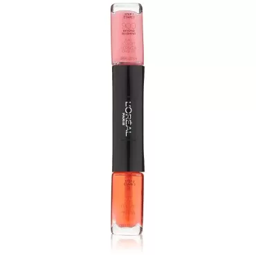 L'Oreal Paris Cosmetics Infallible Nail, Beyond Blushing, 0.34 Fluid Ounce