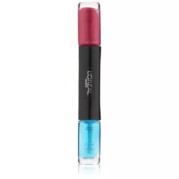 L'Oreal Paris Cosmetics Infallible Nail, Berry Chic, 0.34 Fluid Ounce