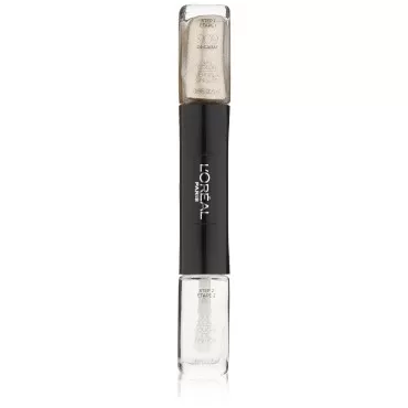 L'Oreal Paris Cosmetics Infallible Nail, 24-carat, 0.34 Fluid Ounce