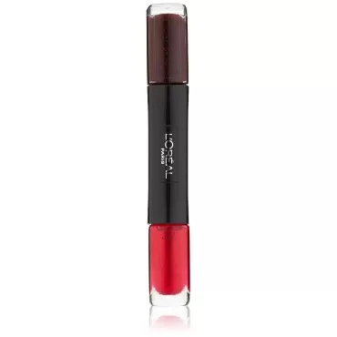 L'Oreal Paris Cosmetics Infallible Nail, Always A Lady, 0.34 Fluid Ounce