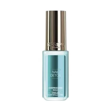 L'Oréal Makeup Designer Paris Color Riche Manicure Xtreme Nail Detox transparent