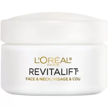 L'Oréal Paris Revitalift Anti-Wrinkle + Firming Face & Neck Cream, 1.7 fl. oz.