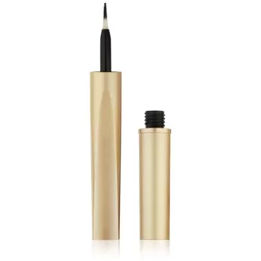 L'Oreal Paris Makeup Lineur Intense Felt Tip Liquid Eyeliner, liquid eyeliner, felt tip applicator, precise bold lines, intense color, ophthalmologist-tested, fragrance-free, Black Mica, 0.05 fl; oz.