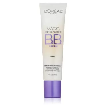 L'Oréal Paris Magic Skin Beautifier BB Cream, Light, 1 fl. oz.