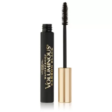 L'Oréal Paris Voluminous Original Carbon Black Waterproof Mascara, 0.26 fl. oz.