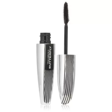 L'Oréal Paris Voluminous Butterfly Lengthening Washable Mascara, Black, 0.22 fl. oz.