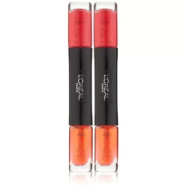 Loreal Paris Infallible Pro Last Keep Magenta Nail Color -- 2 per case.