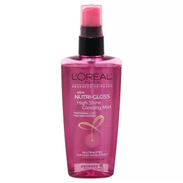 Lor Adv Hair Mst Trtmt Nu Size 3.4z Loreal Advance Hair Care Nutriloss High Shine Mist 3.4z