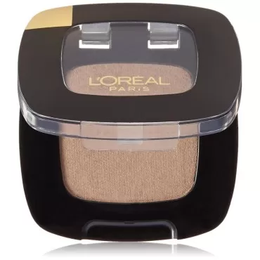 L'Oréal Paris Colour Riche Monos Eyeshadow, Cafe Au Lait, 0.12 oz.
