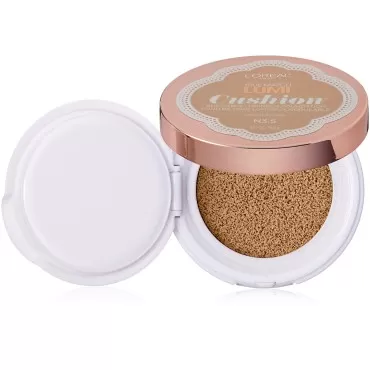 L'Oréal Paris True Match Lumi Cushion Foundation, N3.5 Classic Buff, 0.51 oz.