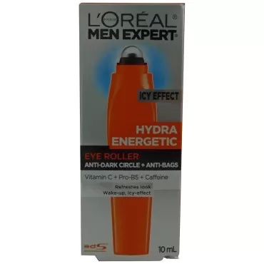 L'Oreal Paris Men Expert Hydra-Energetic Anti-Dark Circle + Anti-Bags Eye Roller