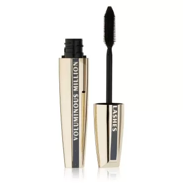 L'Oréal Paris Voluminous Million Lashes Mascara, Carbon Black, 0.29 fl. oz.