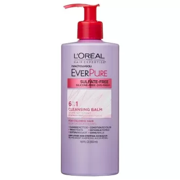 L'Oréal Paris EverPure Cleansing Balm, 16.9 fl. oz.