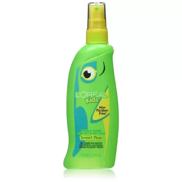 L'Oreal Kids Pear Tangle Tamer, 9 fl. oz.