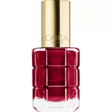 L'OREAL - Vernis à ongles - COLOR RICHE Vernis à l'huile - 13.5ml - 550 Rouge Sauvage