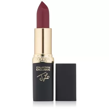 L'Oréal Paris Colour Riche Matte Lipcolour, Berry Matte Pink, 0.13 oz.