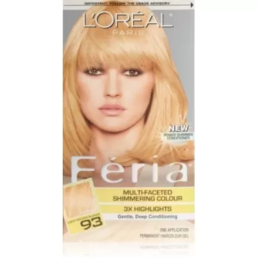 Loreal Feria # 93 CANDLEGLOW Size: KIT
