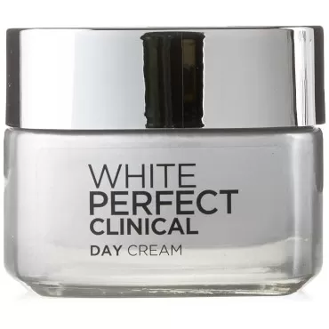 L'oreal White Perfect Clinical Day Cream SPF 19 Pa+++, 1.7 Ounce