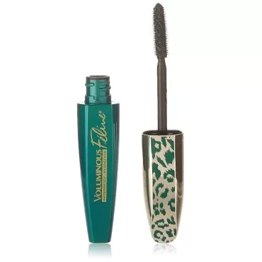 L'Oreal Paris Voluminous Feline Waterproof Mascara, Black, 1 Tube