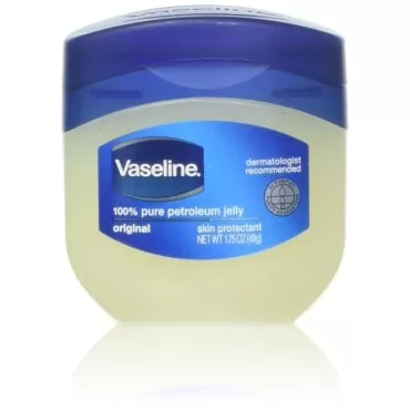 Vaseline Hypoallergenic Petroleum Jelly Original 1.75 oz (Pack of 4)