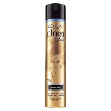 Lor Elnet Strng Hld Hairs Size 11z Lor Elnet Strng Hld Hairspray 11z