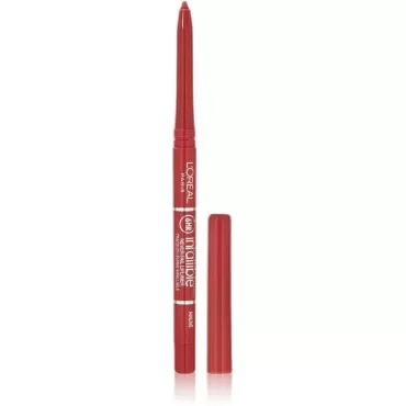 L'Oreal Infallible Never Fail Lipliner, Mauve [507], 1 ea (Pack of 4)