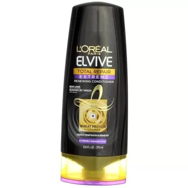 L'Oreal Advanced Haircare Total Repair Extreme Reconstructing Conditioner 12.60 oz (Pack of 8)