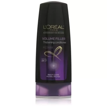 L'Oreal Advanced Haircare Volume Filler Thickening Conditioner 12.60 oz (Pack of 4)