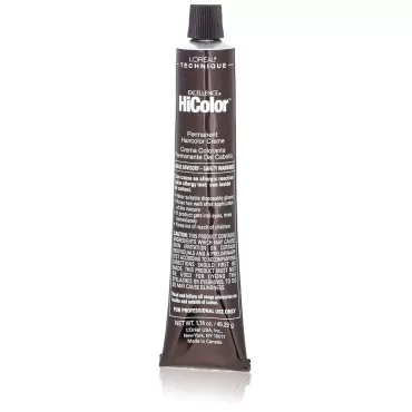 Loreal Excel Hicolor H21 Tube Black Onyx 1.74oz (2 Pack)