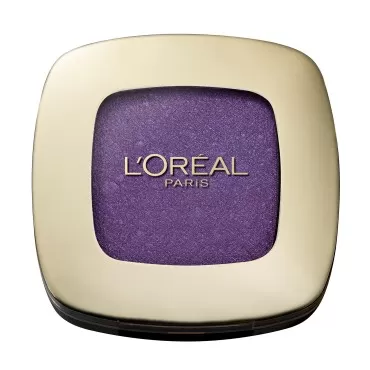 loreal eyeshadoow color riche 309 PURPLE VELOUR