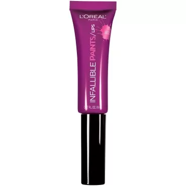 L'Oréal Paris Infallible PAINTS/LIPS, Violet Twist, 0.27 fl. oz.