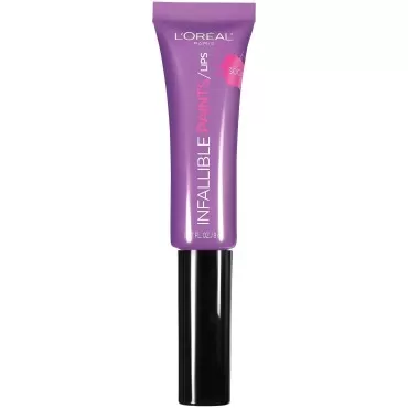 L'Oréal Paris Infallible PAINTS/LIPS, Lilac Lust, 0.27 fl. oz.