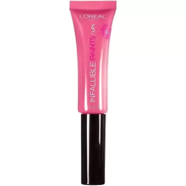 L'Oréal Paris Infallible PAINTS/LIPS, Wild Rose, 0.27 fl. oz.