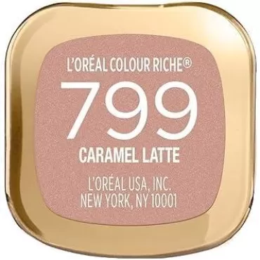 Lor Cr Lip Crml Latte Size .13z