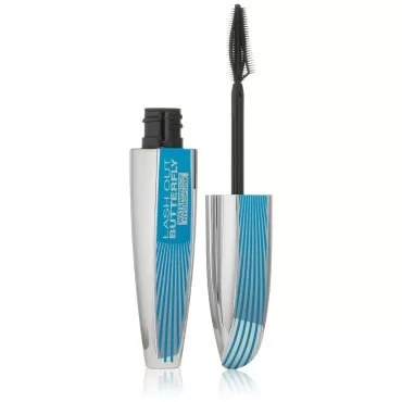 L'Oréal Paris Voluminous Butterfly Waterproof Mascara, Black, 0.21 fl. oz.