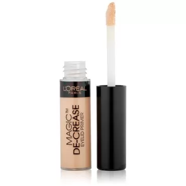 L'Oréal Paris Magic De-Crease Eyelid Primer, 0.19 fl. oz.