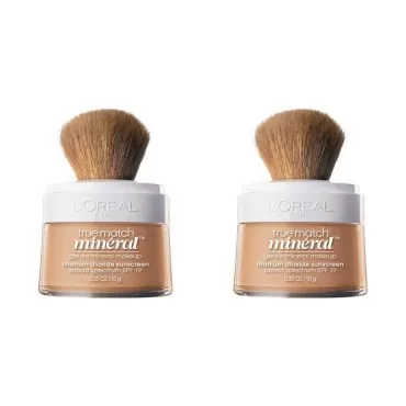 L'Oréal Paris True Match Naturale, Natural Beige, 2 Count